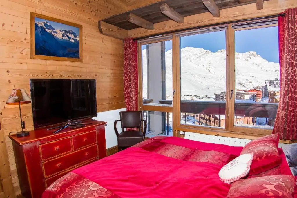 Tignes Duplex Luxe 6-8 P