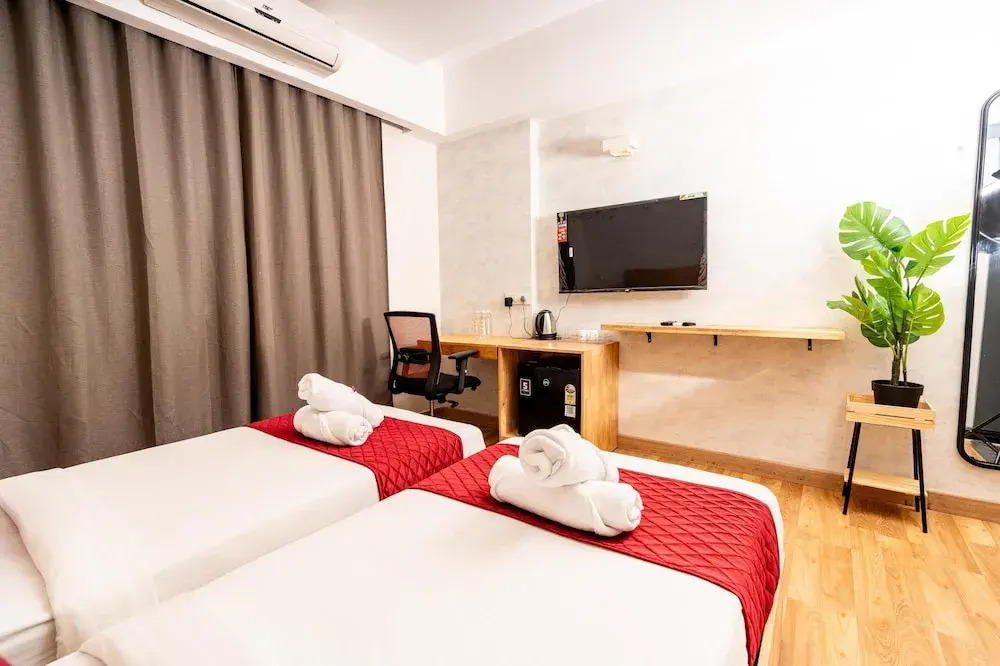 Casa Hotel, Jubilee Hills