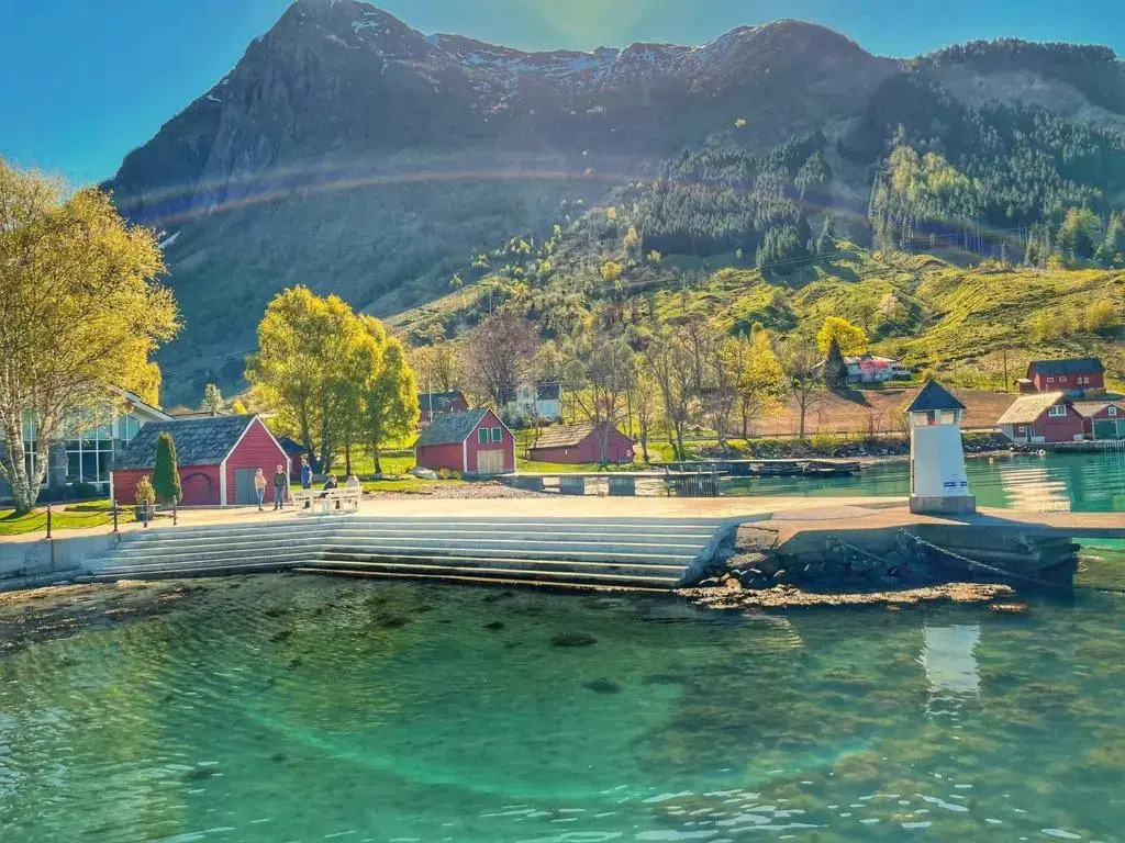 Rosendal Fjordhotel