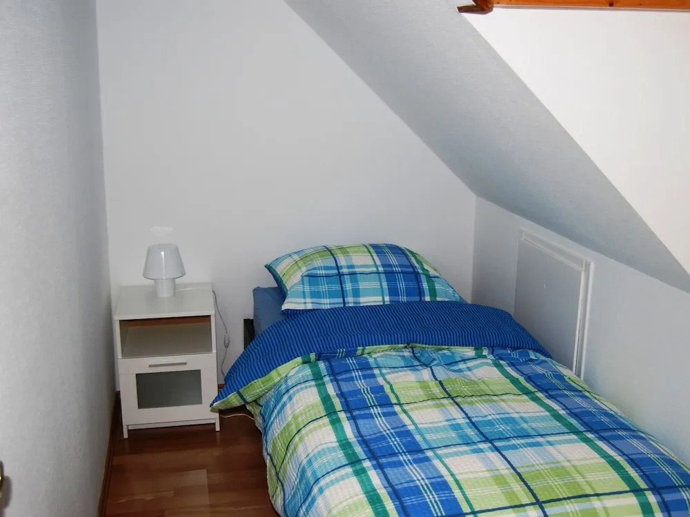 Serene Apartment In Rickenbach Near Ski Lift