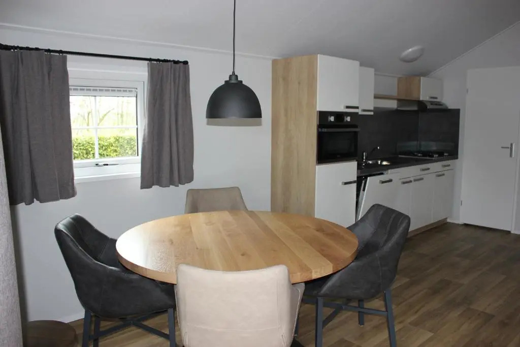 De Bijsselse Enk, Noors chalet 9