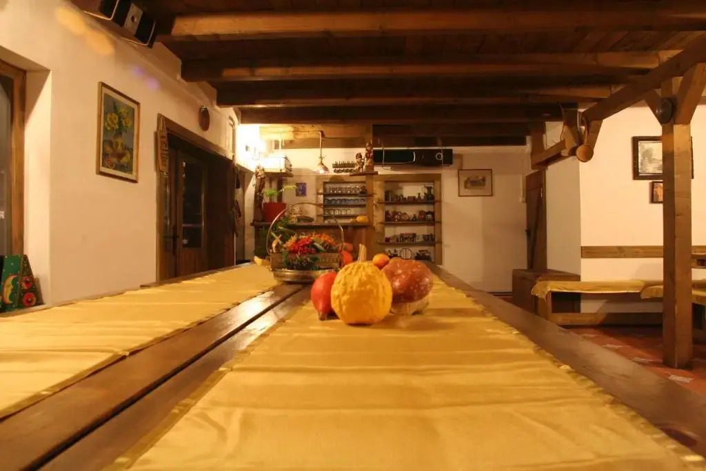 Cabana La noi