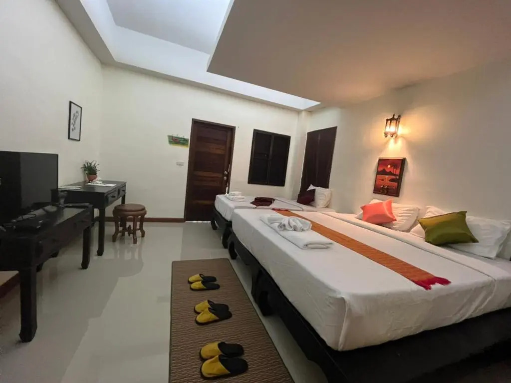 Rainforest Huahin Village Hotel