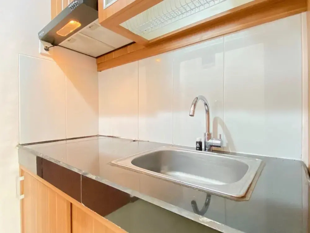 Апартаменты Gorgeous 2BR at Gateway Pasteur