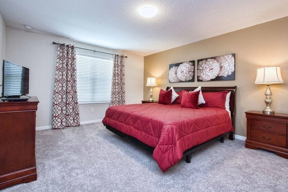1554cp - Solara Resort 4 Bedroom Townhouse