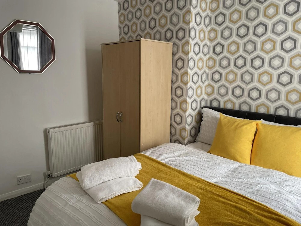 Charming 2-bed House in Wavertree Liverpool