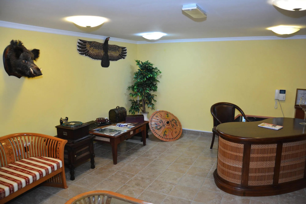 Apart-hotel Villa Lav