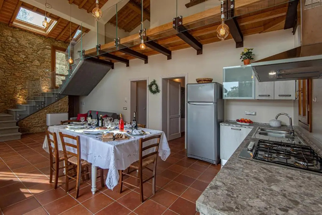 Agriturismo I Cerroni Montescudaio