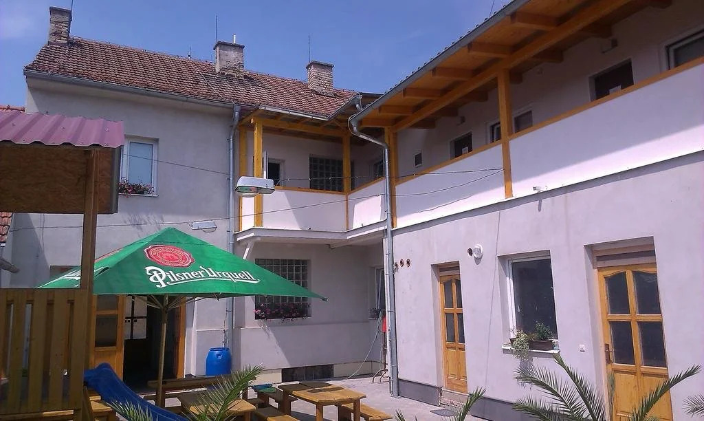 Penzion Klimeš