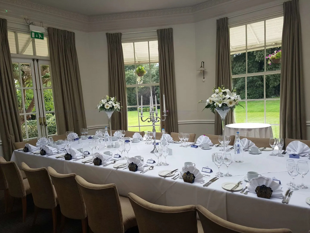 Mercure Thurrock Stifford Hall
