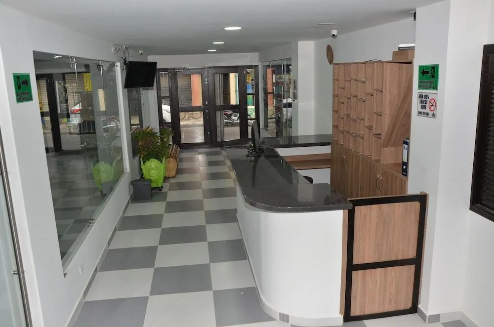 Hotel El Olimpo