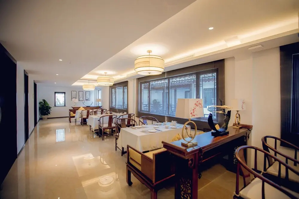 Xinhualian Lv Xin Gu Hotel
