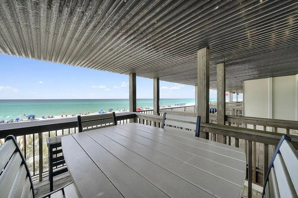 Into THE Blue by Bliss Beach Rentals