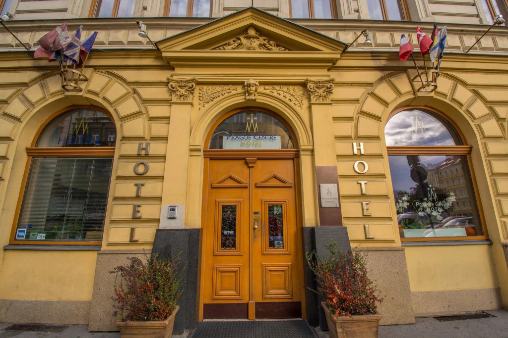 Hotel Superior Prague