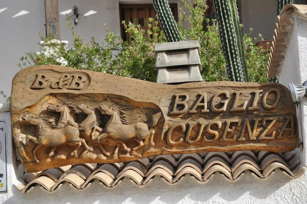 Baglio Cusenza Rooms