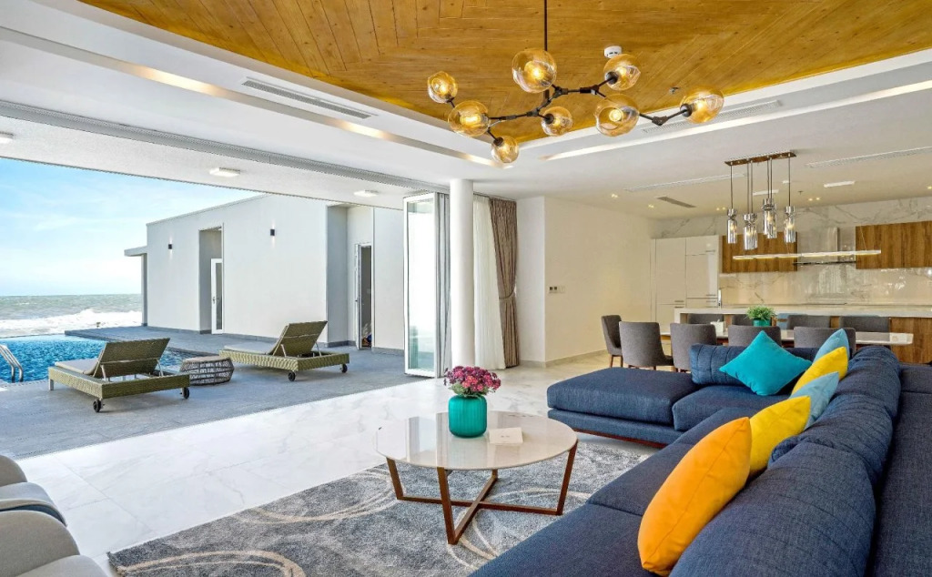 Oceanami Villas & Beach Club - By Managed Sai Gon Thang Long Group