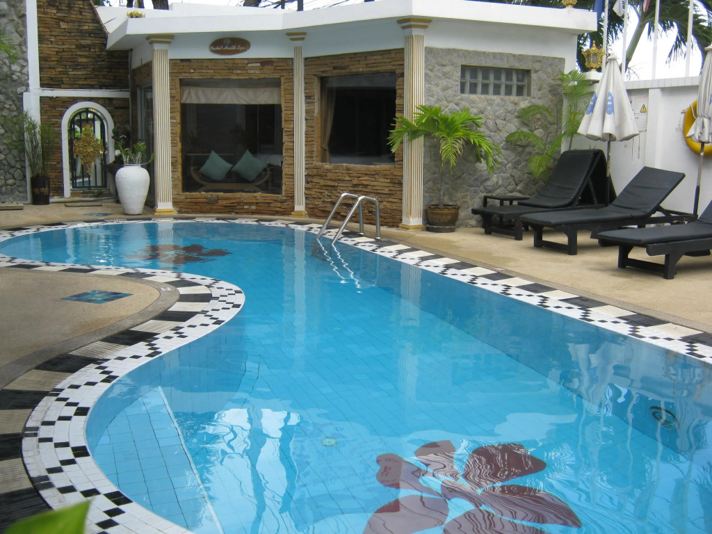 Orchid Hotel and Spa Kalim Bay