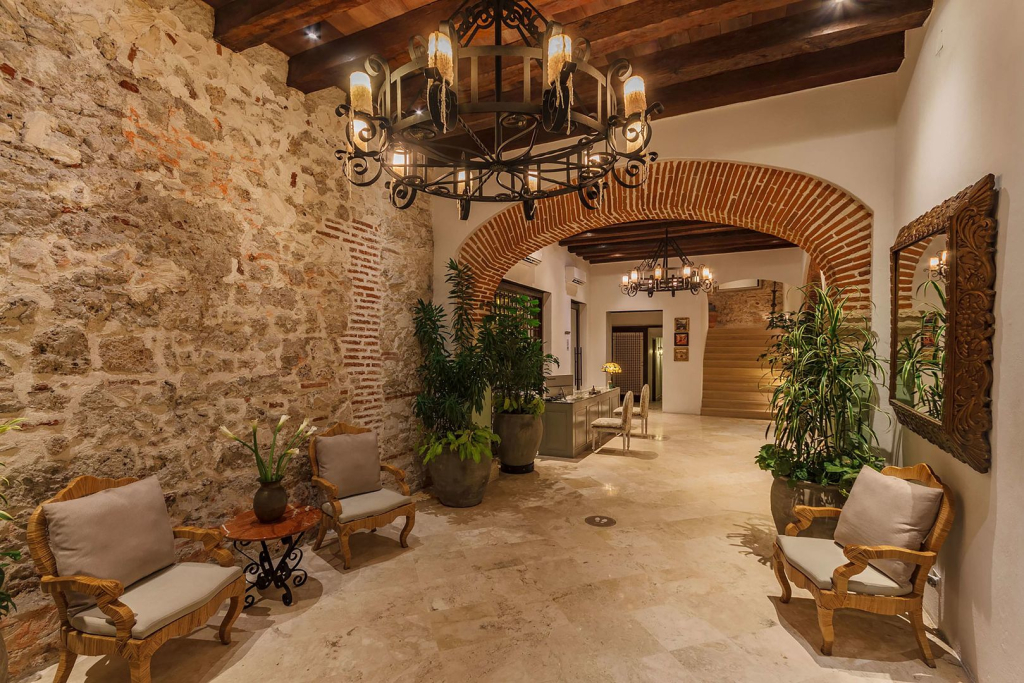 Hotel Capellán de Getsemaní