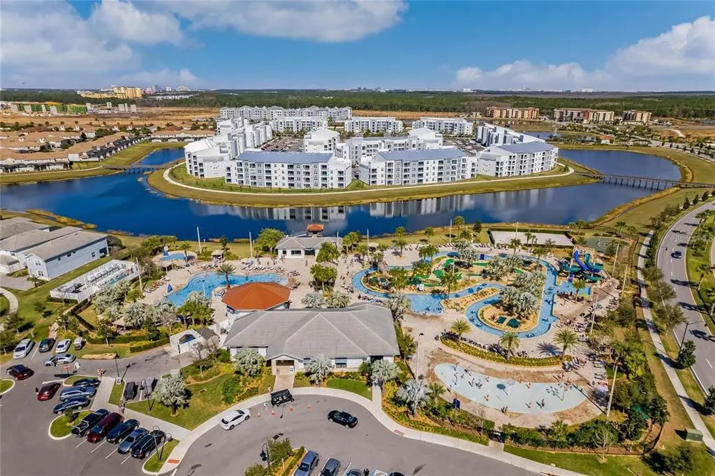 4 Bedroom/3 Bathroom Storey Lake (2849SS), Kissimmee, US