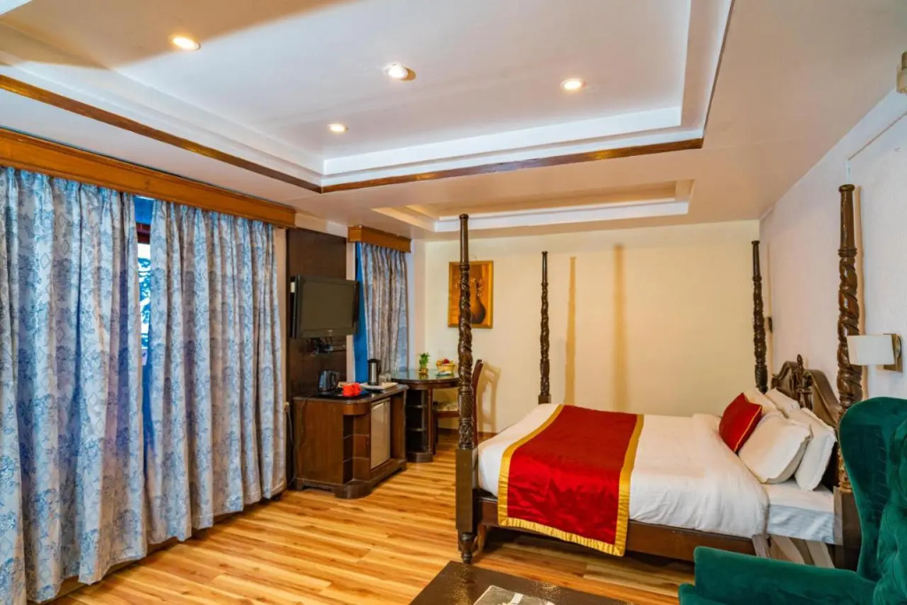 Ashiana Clarks Inn, Shimla