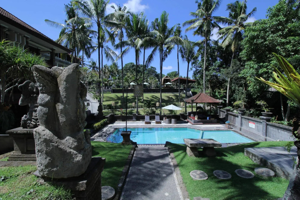 Airy Ubud Pengosekan Raya Bali