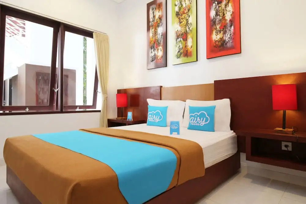 Airy Denpasar Barat Gunung Soputan Tiga 11 Bali
