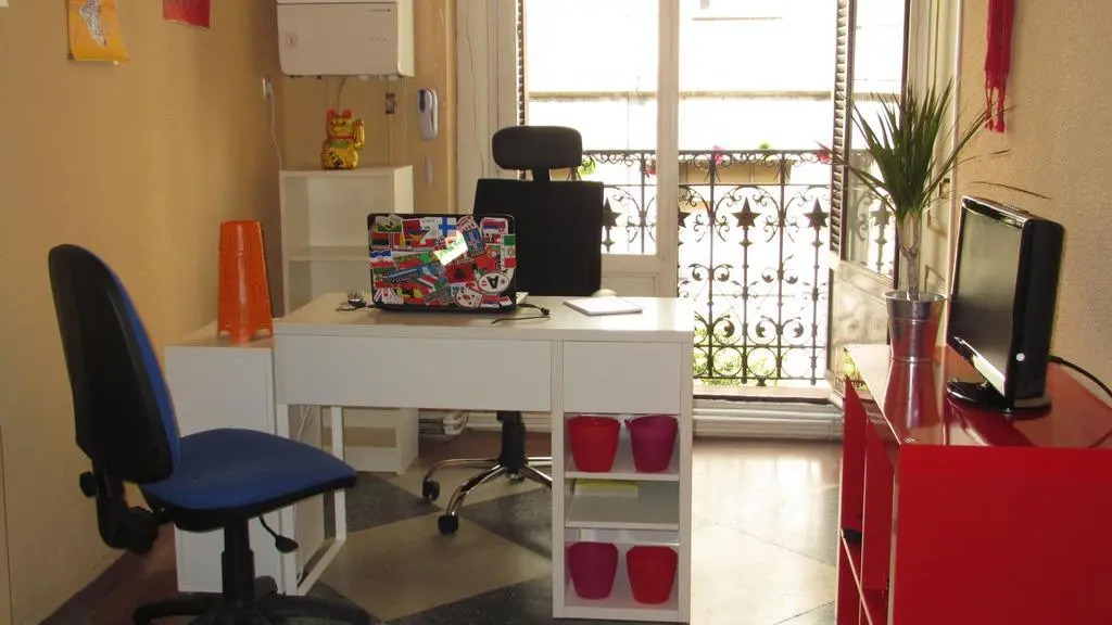 San Juan Hostel Madrid