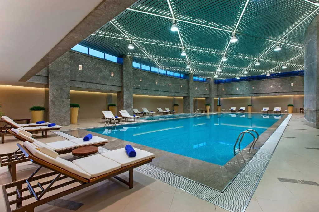Four Points by Sheraton Suzhou