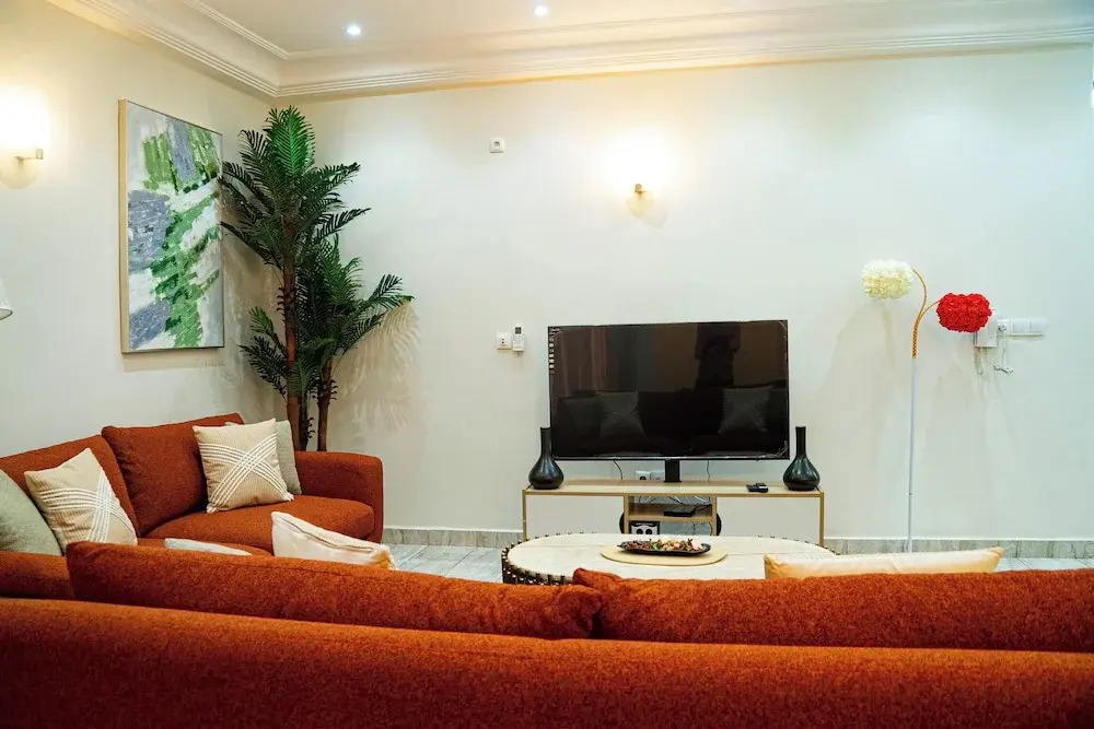 Modern Chic Apartment Yaoundé