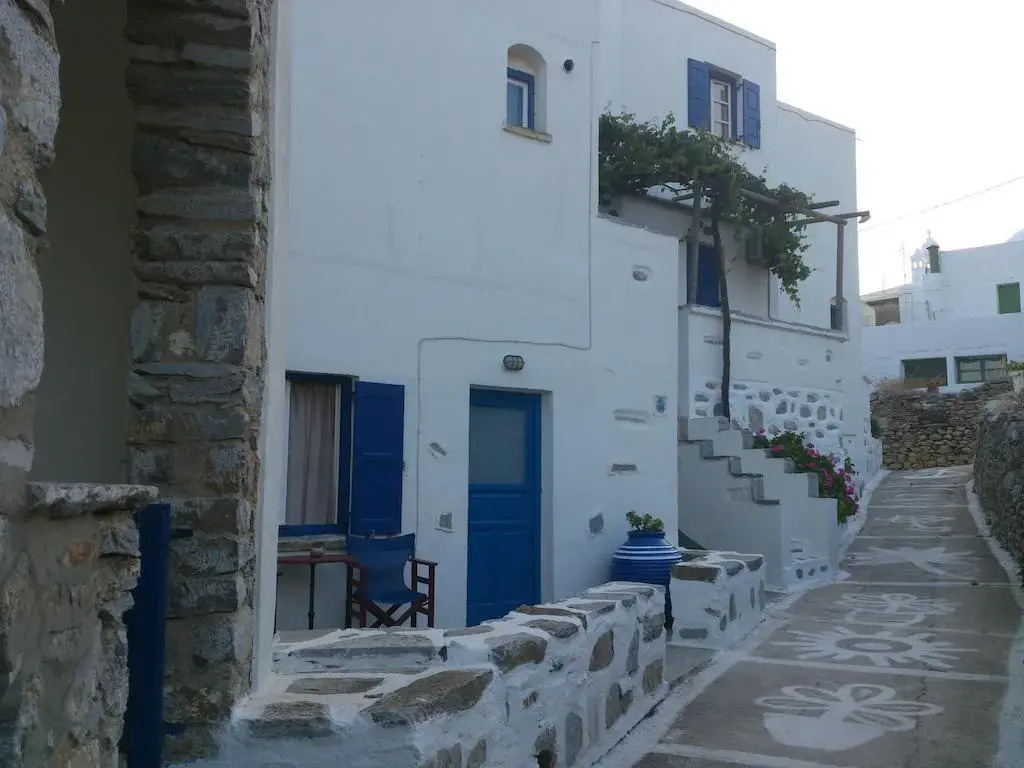 Pension Hlias - Chora Amorgos