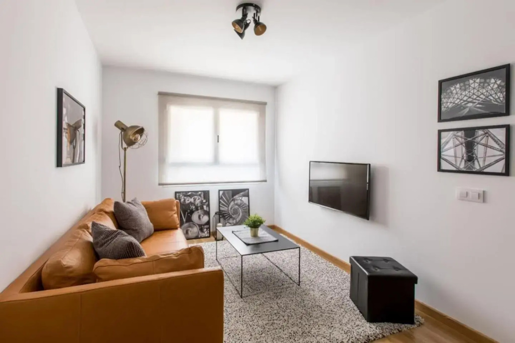 Apartamento La Nuit con Parking gratis en centro histórico