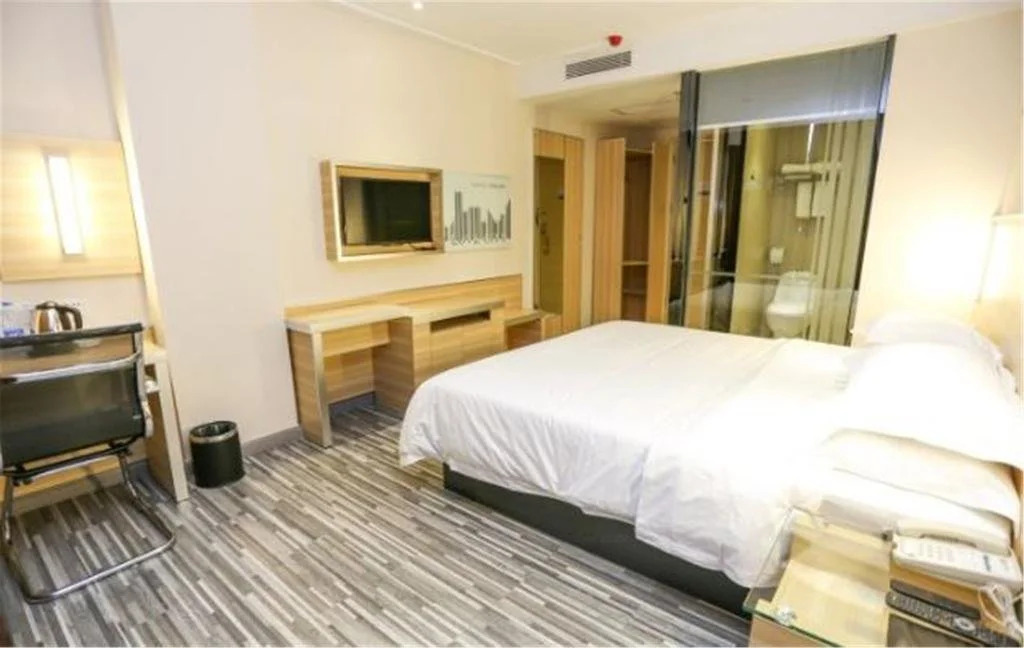 City Comfort Inn Guangzhou Baiyun Airport Renhe