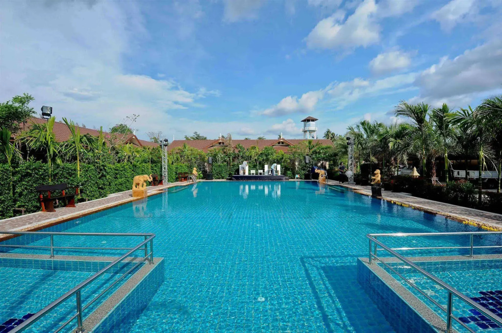 Villa Wanida Garden Resort