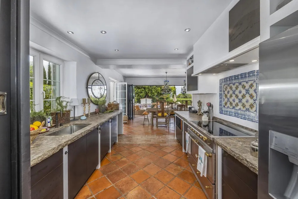 Almancil Seaview Countrystyle Charm Villa