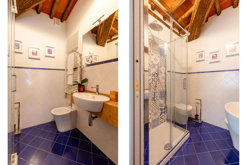 Casa La Enza in Lucca