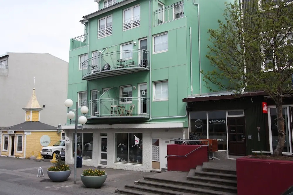 Saga Apartments Akureyri