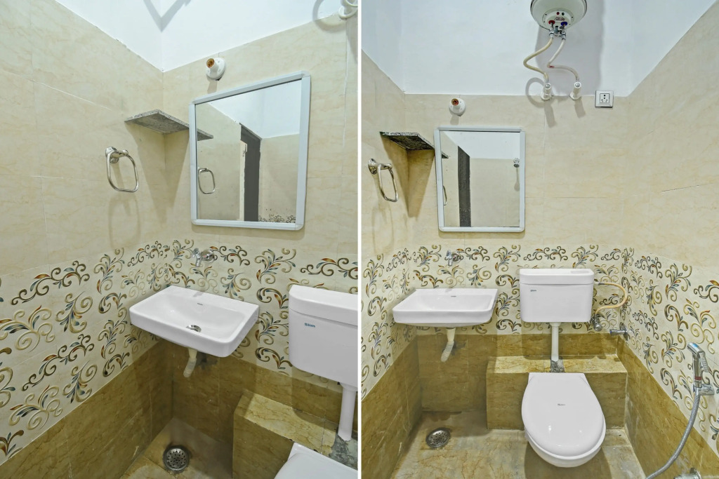 Hotel O HRD Guest House & Homestay