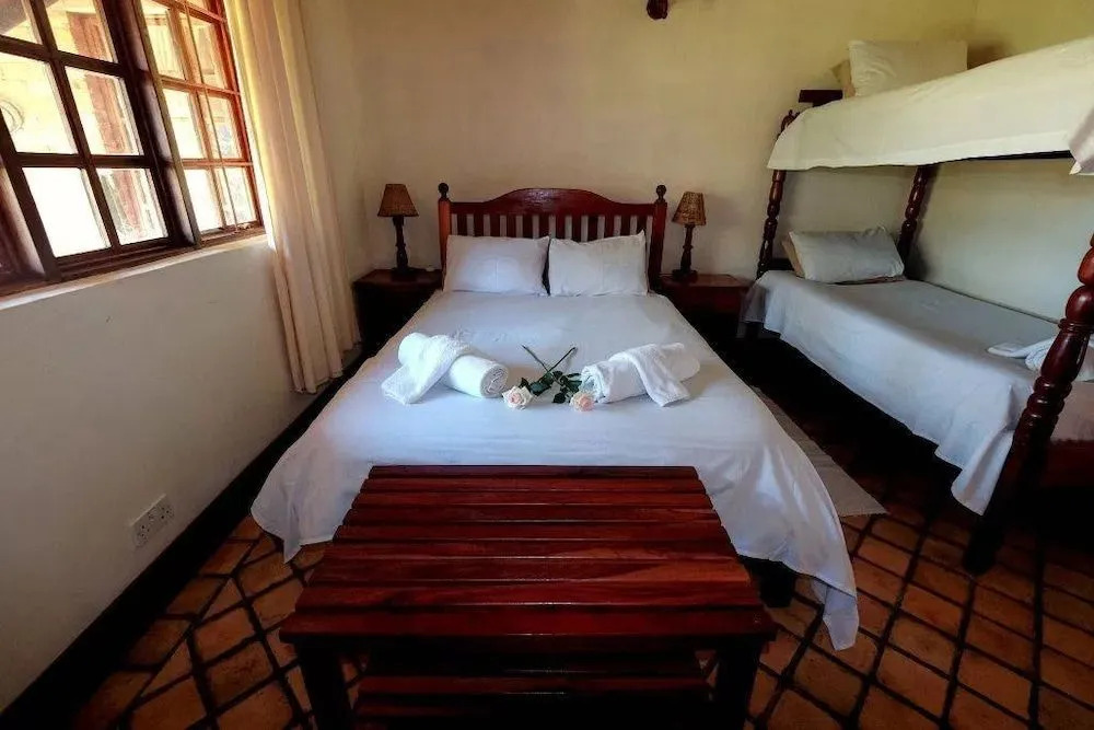 Antelope Park Safari Lodge