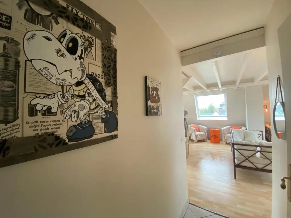 Appartement Vue Mer - Cabourg - Normandie