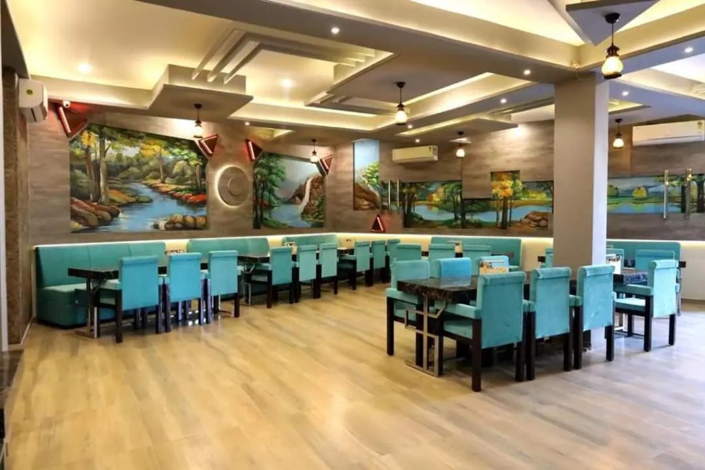 Hotel Annpurna Regency