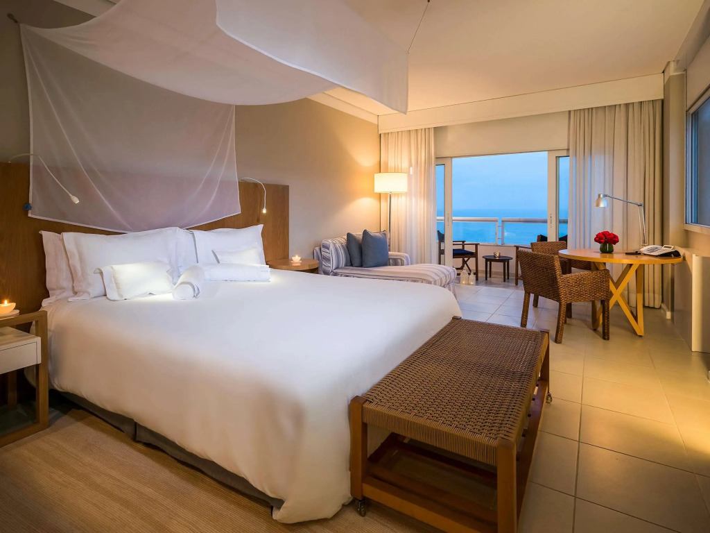 Hotel Jequitimar Guaruja Resort & Spa by Accor