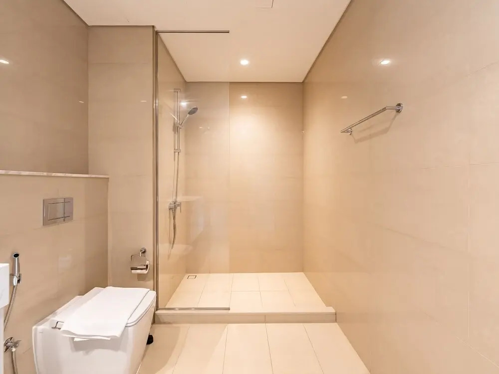 Eloquent Upscale with Breathtaking Burj