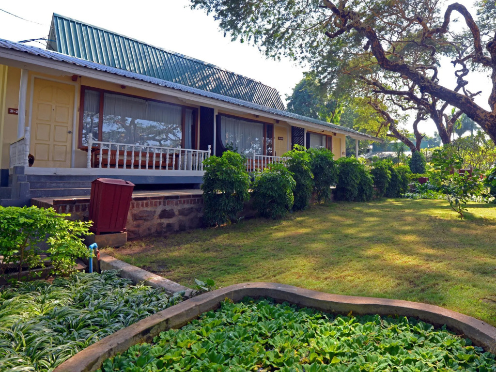 Bagan Thande Hotel (Old Bagan)