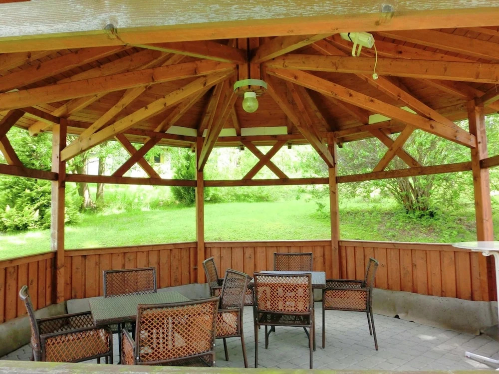 Peaceful Villa in Borstendorf
