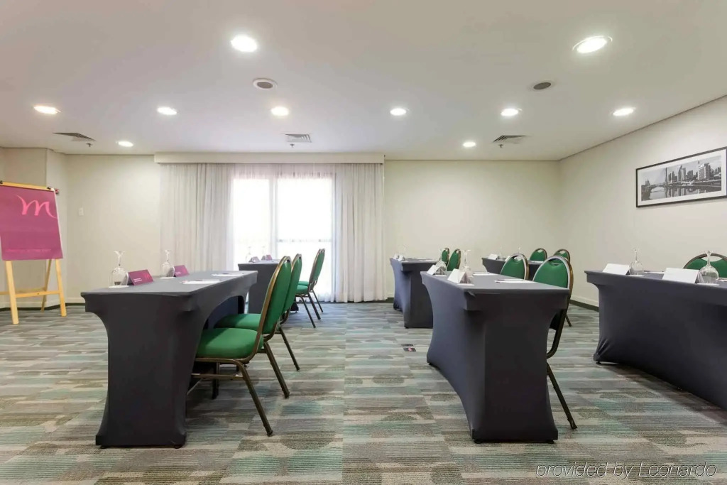 Mercure São Paulo Ibirapuera Privilege