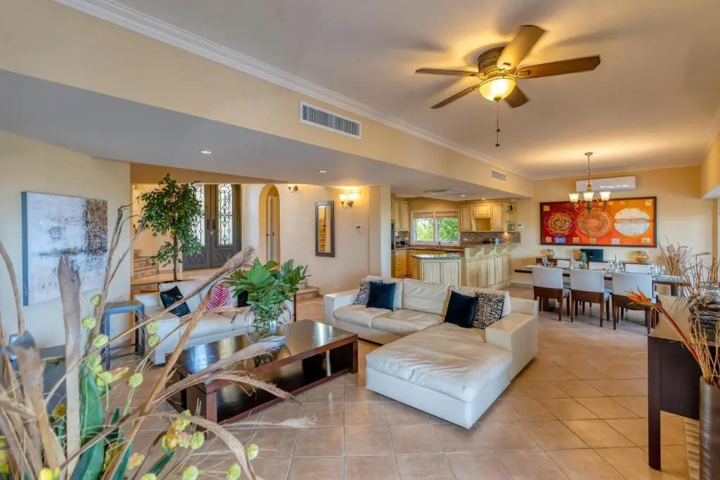 Your Own Private Oasis With Amazing Ocean Views! in Tierra del Sol!
