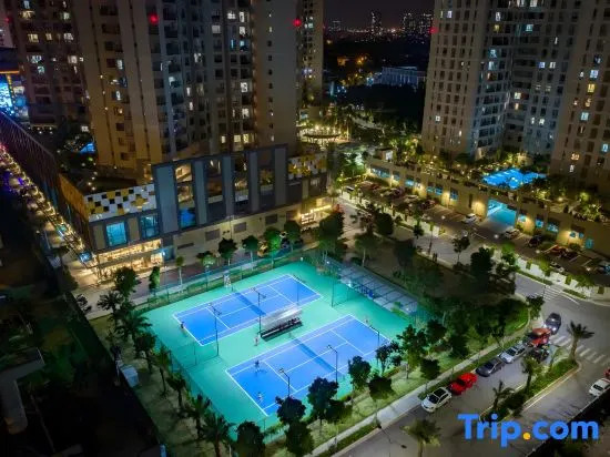 Iconic Saigon Metropole D2