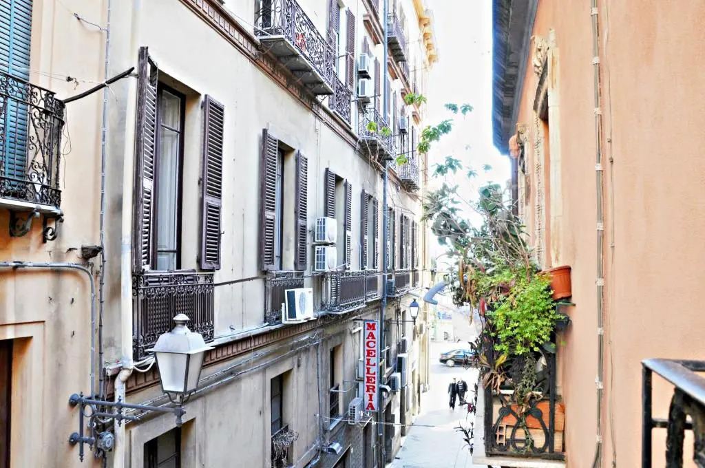 Abbardente appartamento in centro