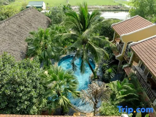 Trang An Aroma Ecolodge Ninh Binh