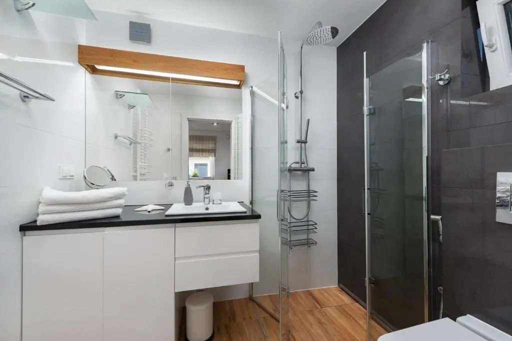 ApartDomek7b Jasne Wybrzeże - nowy i luksusowy